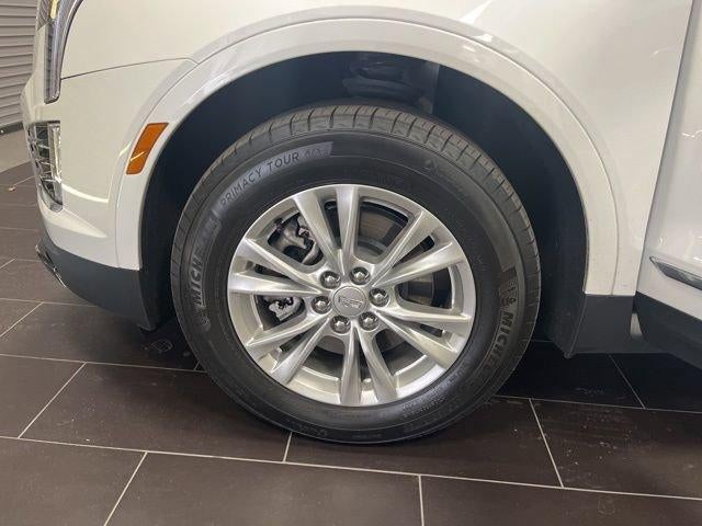 2024 Cadillac XT5 Luxury