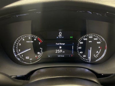 2024 Cadillac XT5 Luxury