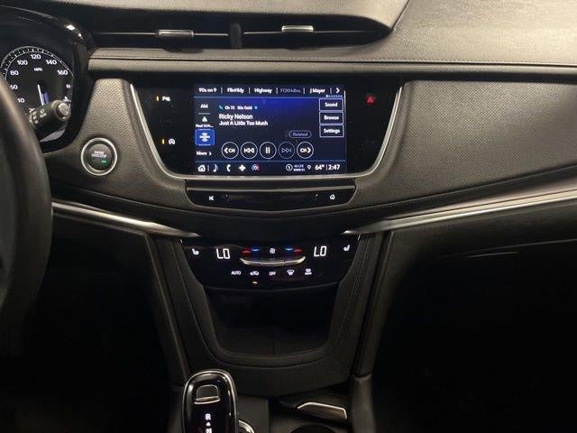 2024 Cadillac XT5 Luxury