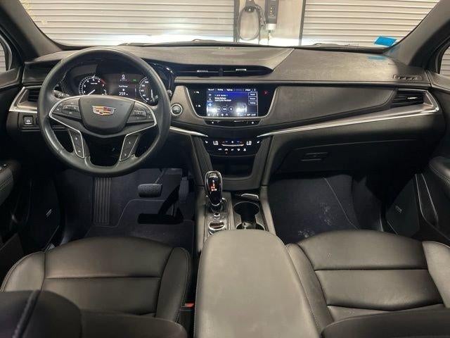 2024 Cadillac XT5 Luxury