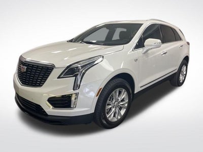 2024 Cadillac XT5 Luxury