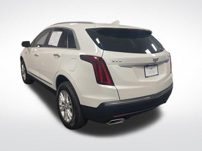 2024 Cadillac XT5 Luxury