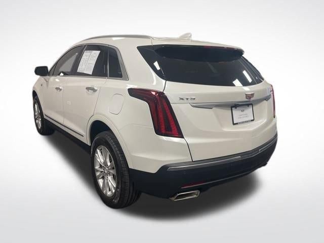 2024 Cadillac XT5 Luxury