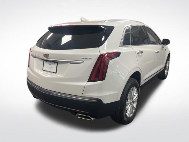 2024 Cadillac XT5 Luxury