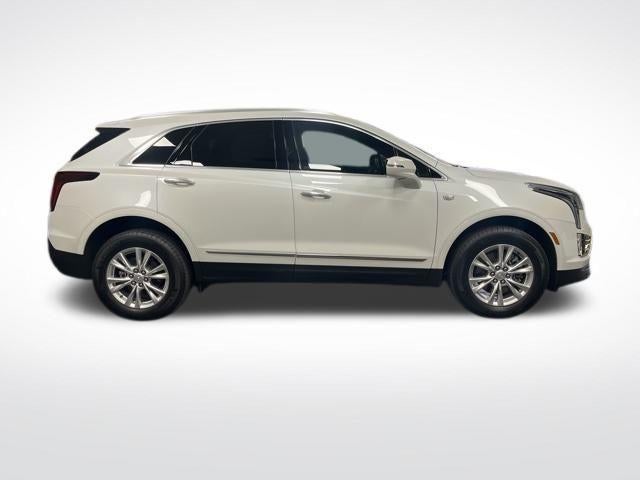2024 Cadillac XT5 Luxury