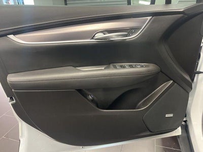 2024 Cadillac XT5 Luxury