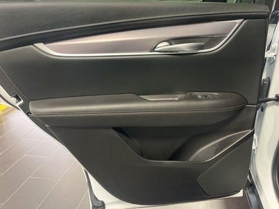 2024 Cadillac XT5 Luxury