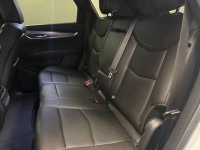 2024 Cadillac XT5 Luxury
