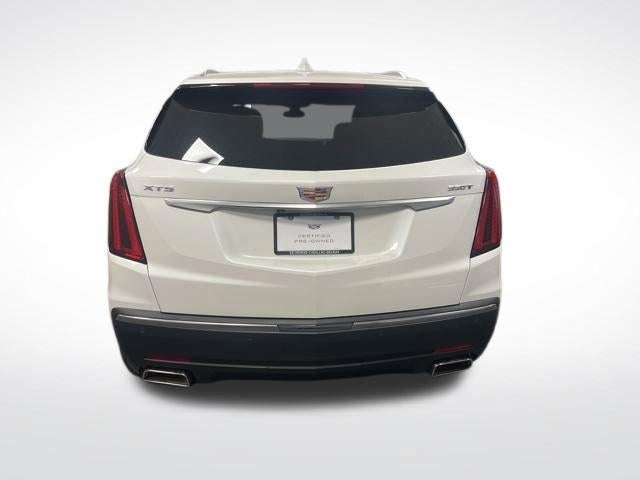 2024 Cadillac XT5 Luxury