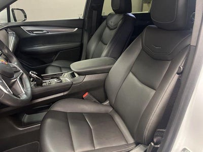 2024 Cadillac XT5 Luxury