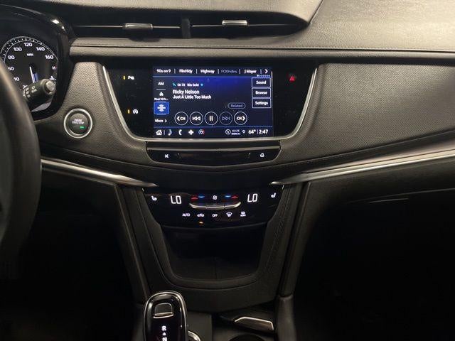 2024 Cadillac XT5 Luxury