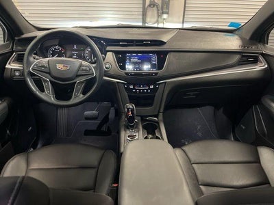 2024 Cadillac XT5 Luxury