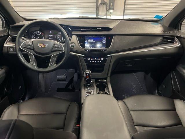 2024 Cadillac XT5 Luxury