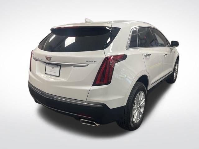 2024 Cadillac XT5 Luxury