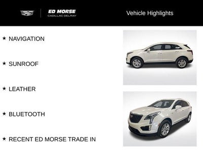 2024 Cadillac XT5 Luxury