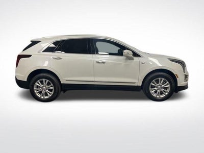 2024 Cadillac XT5 Luxury