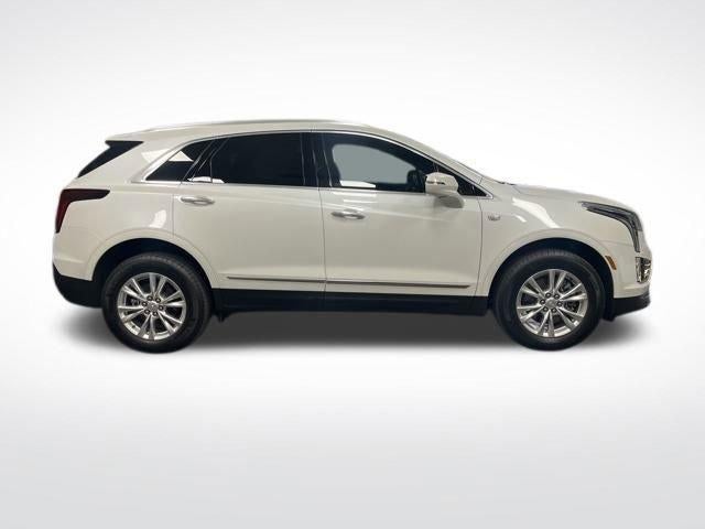 2024 Cadillac XT5 Luxury