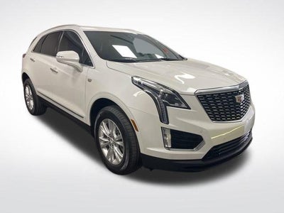 2024 Cadillac XT5 Luxury