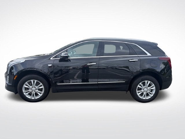 2025 Cadillac XT5 Luxury