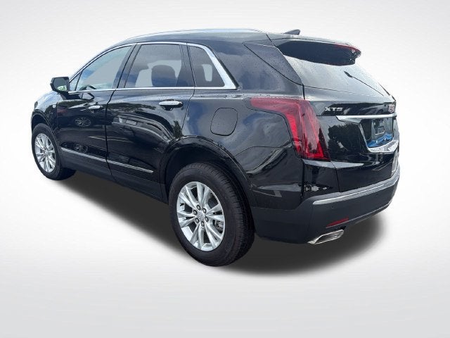 2025 Cadillac XT5 Luxury
