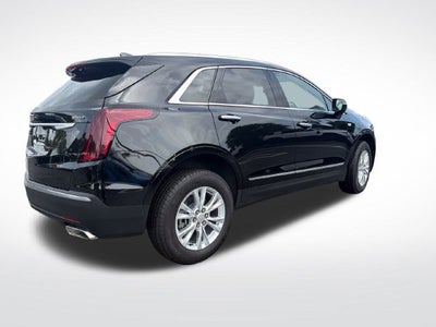 2025 Cadillac XT5 Luxury