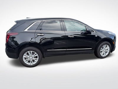 2025 Cadillac XT5 Luxury