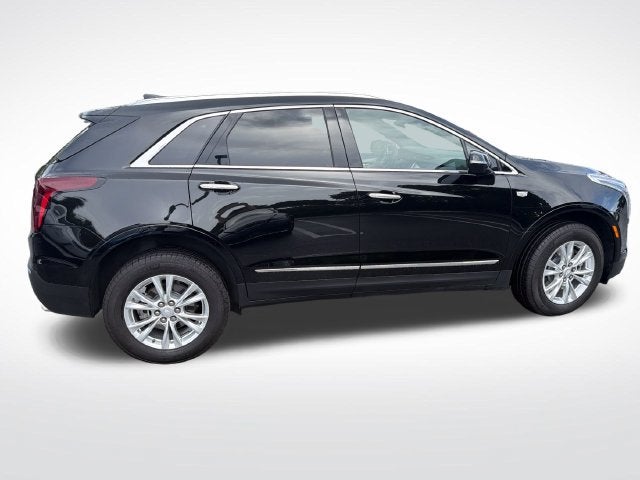 2025 Cadillac XT5 Luxury