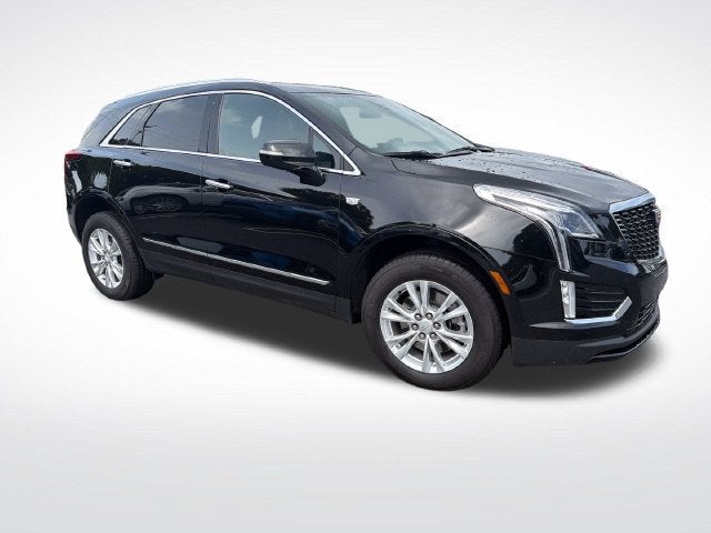 2025 Cadillac XT5 Luxury