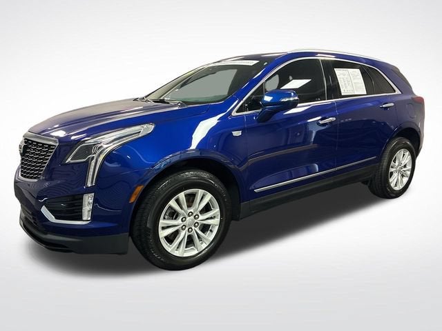 2023 Cadillac XT5 Luxury