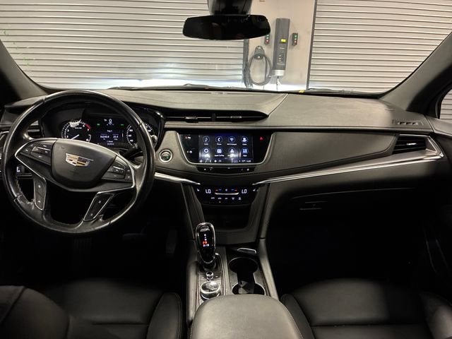 2023 Cadillac XT5 Luxury