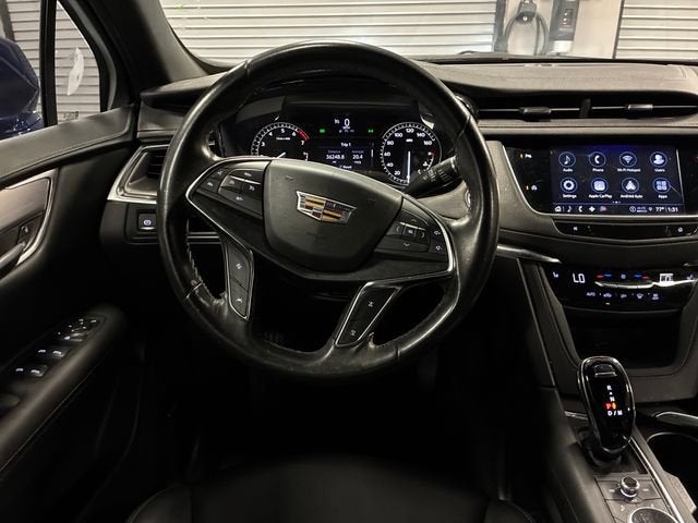 2023 Cadillac XT5 Luxury