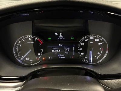 2023 Cadillac XT5 Luxury