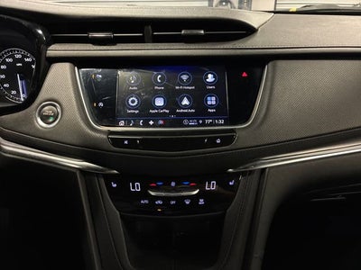2023 Cadillac XT5 Luxury