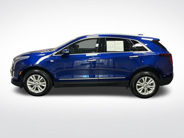 2023 Cadillac XT5 Luxury