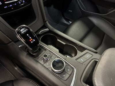 2023 Cadillac XT5 Luxury