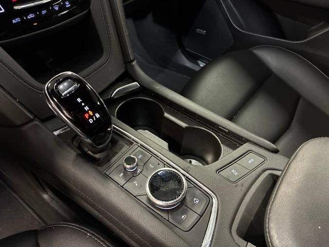 2023 Cadillac XT5 Luxury