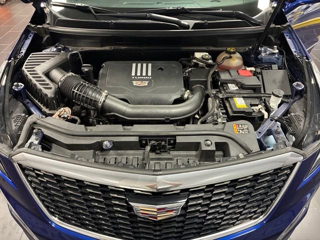 2023 Cadillac XT5 Luxury
