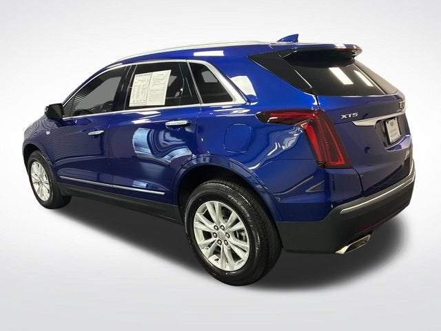 2023 Cadillac XT5 Luxury