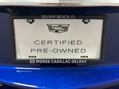 2023 Cadillac XT5 Luxury