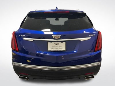 2023 Cadillac XT5 Luxury