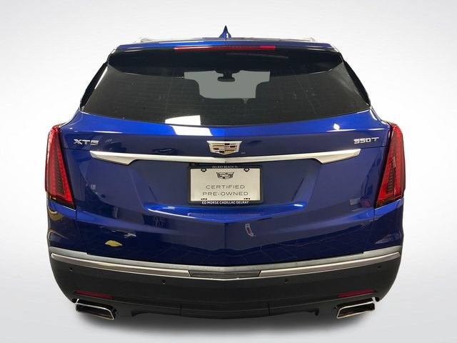 2023 Cadillac XT5 Luxury