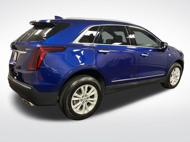 2023 Cadillac XT5 Luxury