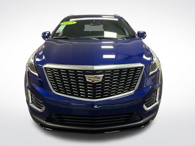 2023 Cadillac XT5 Luxury