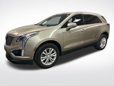 2023 Cadillac XT5 Luxury