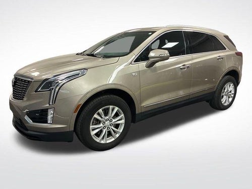 2023 Cadillac XT5 Luxury