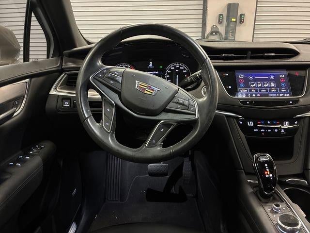 2023 Cadillac XT5 Luxury