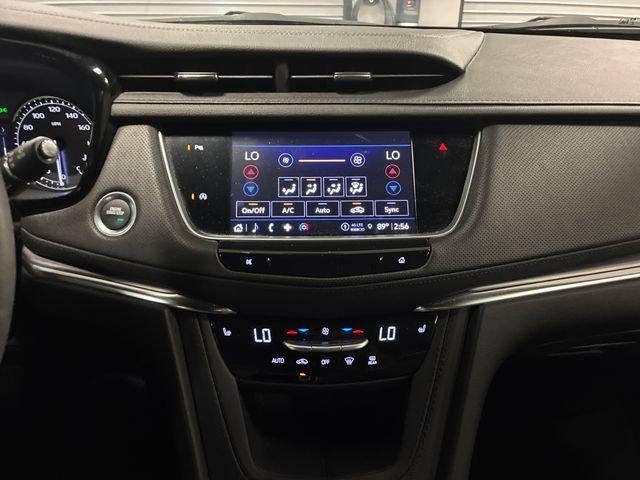 2023 Cadillac XT5 Luxury