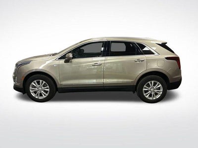 2023 Cadillac XT5 Luxury