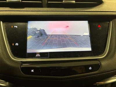 2023 Cadillac XT5 Luxury