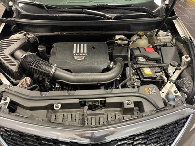 2023 Cadillac XT5 Luxury